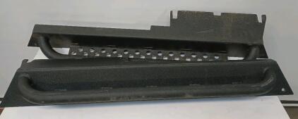 (2) Jeep Rocker Panel And Step Sides
