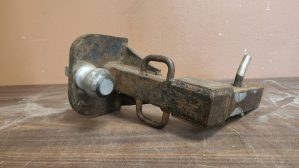 Large Drop Hitch