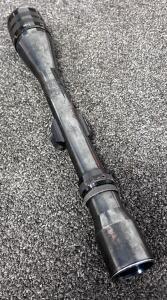 Weaver V12-II Rifle Scope, 6-12x Magnification, Made In USA