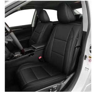 5 Seats Car Seat Cover Fit For Lexus ES 350/300h 2019-2025 - Waterproof Luxury Leather