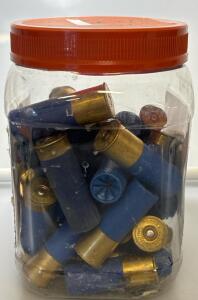 Remington-Peters 12 Gauge Shotgun Shells, 30+ Count, #4 Shot, 2.75 Inch