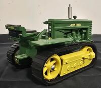 John Deere MC Toy Tractor Model, SpecCast, Plow City Toy Show 1995 - 2