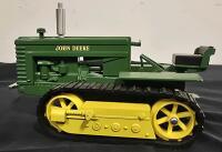 John Deere MC Toy Tractor Model, SpecCast, Plow City Toy Show 1995 - 3