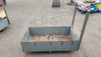 Metal Rolling Utility Cart