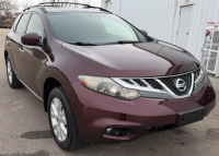 2014 NISSAN MURANO - AWD - 8