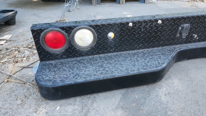 Rear Bumper