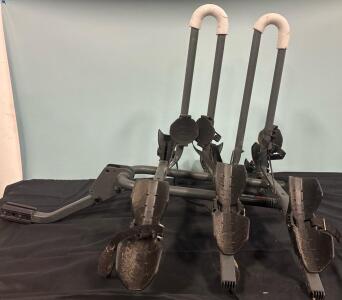 Multiple Bike Car Mounted Bike Rack