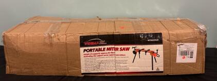 Winmax Portable Miter Saw