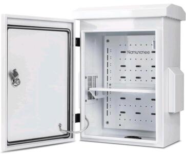 Outdoor Electrical Box 17.8" x 13.9" x 7.9"