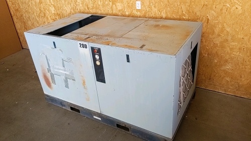 Rooftop Air Conditioning Unit