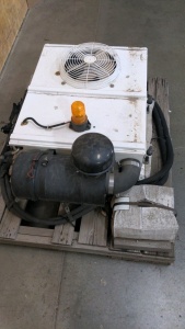 Refrigeration Truck Cooling Unit