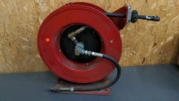 Wall Mount Oil Supply Hose Reel