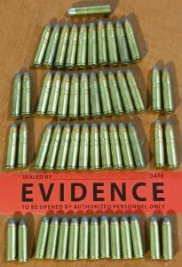 Assorted 32 x 20 & 32 H&R Ammunition (53 Rounds)