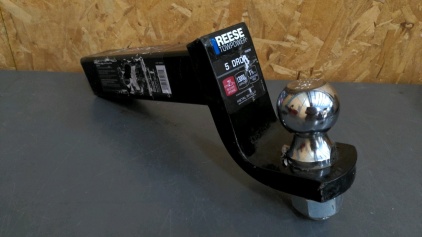 Reese 5" Drop Hitch