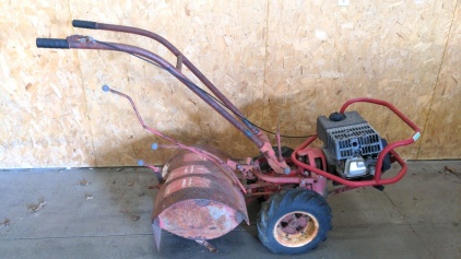 Troy Bilt Rototiller