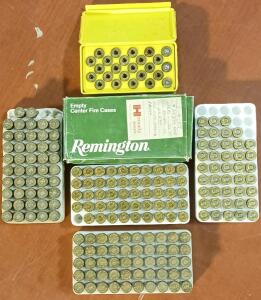 Assorted .44 Magnum (Spent) Brass