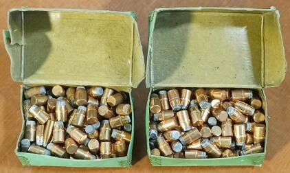 (2) Boxes of Bullets