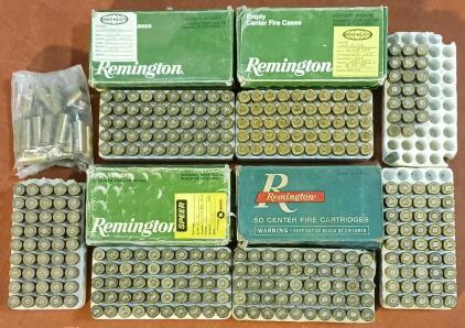 Assorted .41 Magnum (Spent) Brass