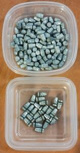 (2) Types Assorted Bullets