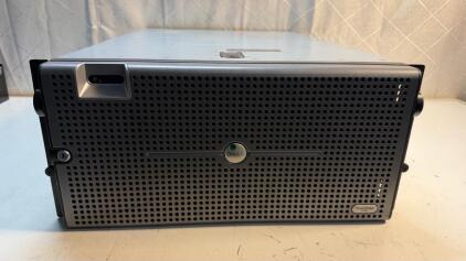 Dell PowerEdge 2900 Server, 6 Drive Bays, Dual Power Supply, 2 Ethernet Ports