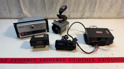 Panasonic 714004817-00 Arbitrator 360 MK3 DVR with 256GB Wireless Recorder
