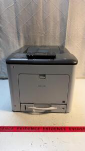 Ricoh SP C360DNw Color LED Printer -Tested