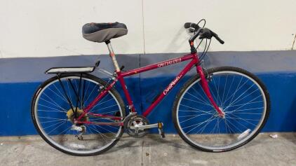 700c Specialized Crossroads Cruz Bike (Fushia)