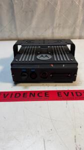 Motorola APX 7500 Mobile Two-Way Radio, VHF, 7/800 MP, Serial: 656CMN1226