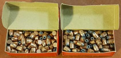 (2) Boxes of Assorted Bullets