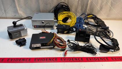 Panasonic 714004817-00 Arbitrator 360 MK3 DVR with 256GB Wireless Recorder