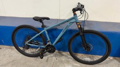 26&rdquo; Retrospec Bike (Dusty Blue)