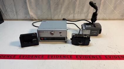 Panasonic 714004817-00 Arbitrator 360 MK3 DVR with 256GB Wireless Recorder