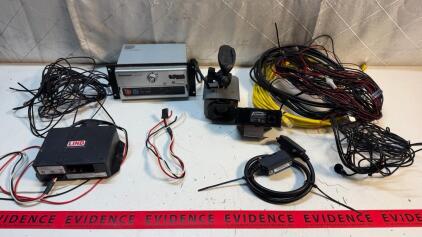 Panasonic 714004817-00 Arbitrator 360 MK3 DVR with 256GB Wireless Recorder