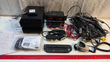 Motorola ASTRO Spectra Radio Siren/Public Address (HLN1439B) For ASTRO Digital Spectra Radio Accessory