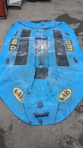 9FT Raft Nsr