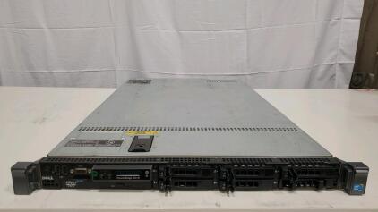 Dell PowerEdge R610 Rack Server