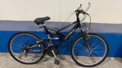 26&rdquo; Mongoose MGX DXR Bike (Blue)