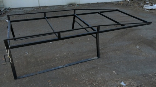 Pickup Bed Rack