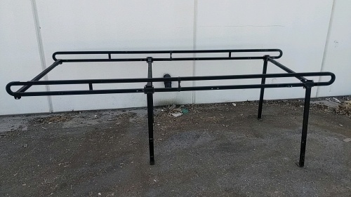 Pickup Bed Rack