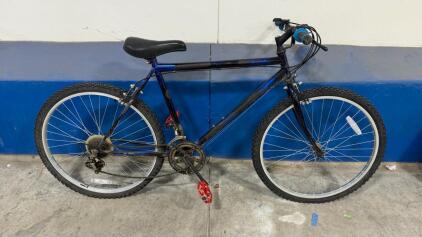 26&rdquo; Dark Blue Bike (Dark Blue)