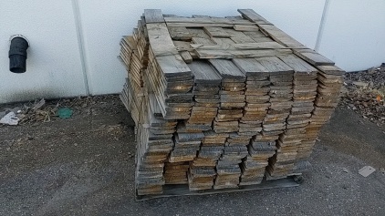 1x6x24 Planks