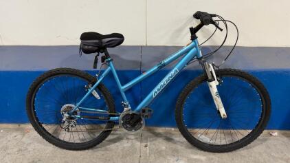 26&rdquo; Magna Great Divide Bike (Blue)