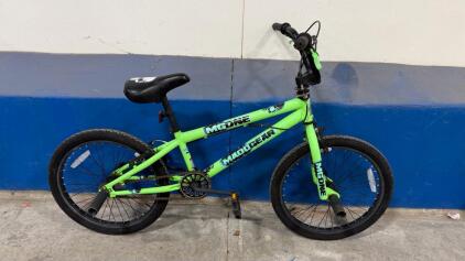 20&rdquo; MGP MGOne MADD Gear Bike (Neon Green)