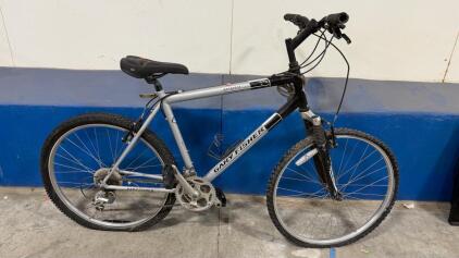 26&rdquo; Gary Fisher Mamba Bike (Black And Silver)