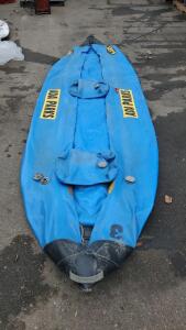 IK Raft 12.5ft Nsr