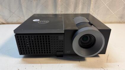 Dell 4220 DLP Projector, 4100 Lumens, XGA Resolution, HDMI, VGA