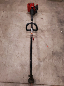 25cc Gas Trimmer with Speed Start, Ideal for Lawn Maintenance