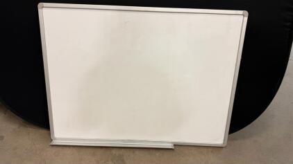 Dry Erase Whiteboard -36&rdquo;x48&rdquo;