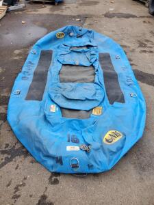 9FT Raft NRS