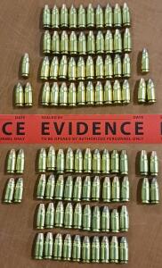 .357 SIG Ammunition (94 Rounds)